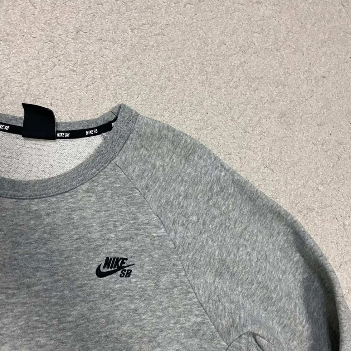 나이키 맨투맨 기모 s 95 상품이미지2