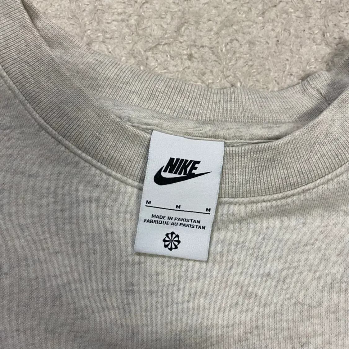 나이키 맨투맨 m 95 상품이미지3