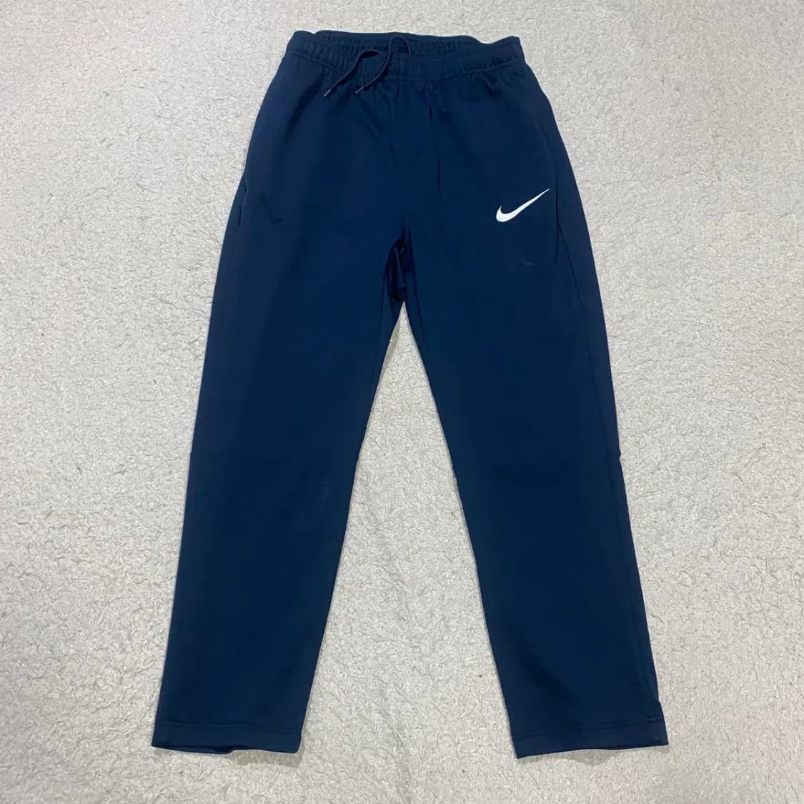 나이키 바지 트레이닝 팬츠 네이비 s 상품이미지1