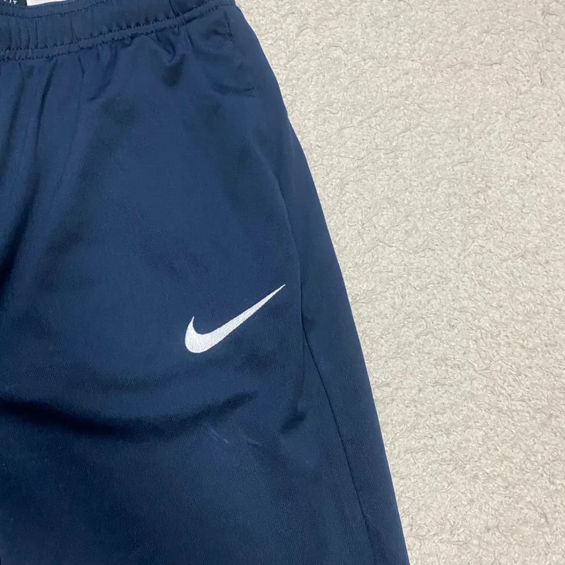 나이키 바지 트레이닝 팬츠 네이비 s 상품이미지2