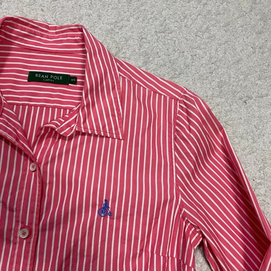 빈폴 셔츠 스트라이프 여성 95 상품이미지2