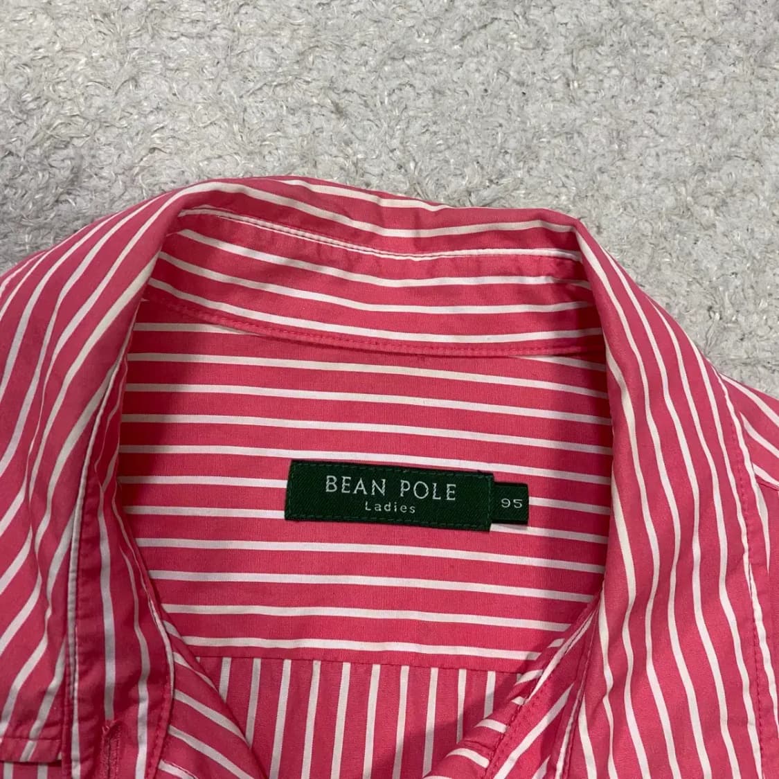 빈폴 셔츠 스트라이프 여성 95 상품이미지3