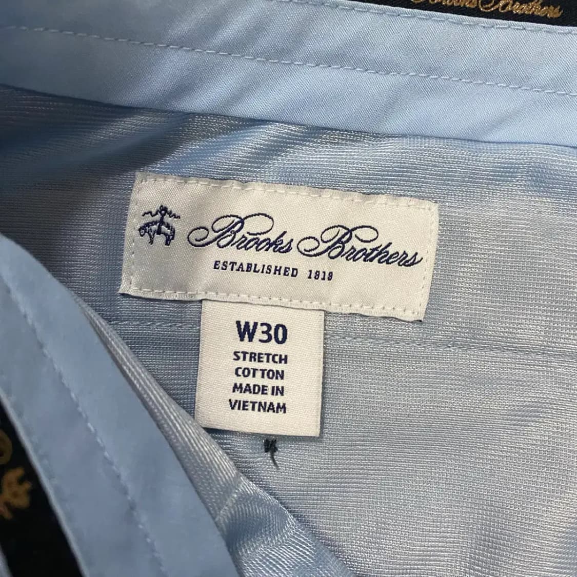 브룩스브라더스 면바지 치노 팬츠 30인치 상품이미지4