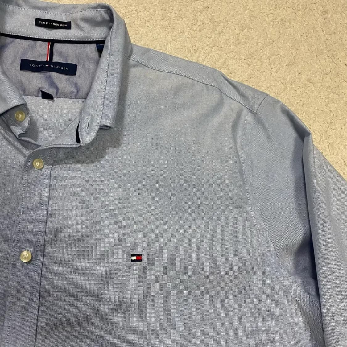 타미힐피거 셔츠 110이상 상품이미지2