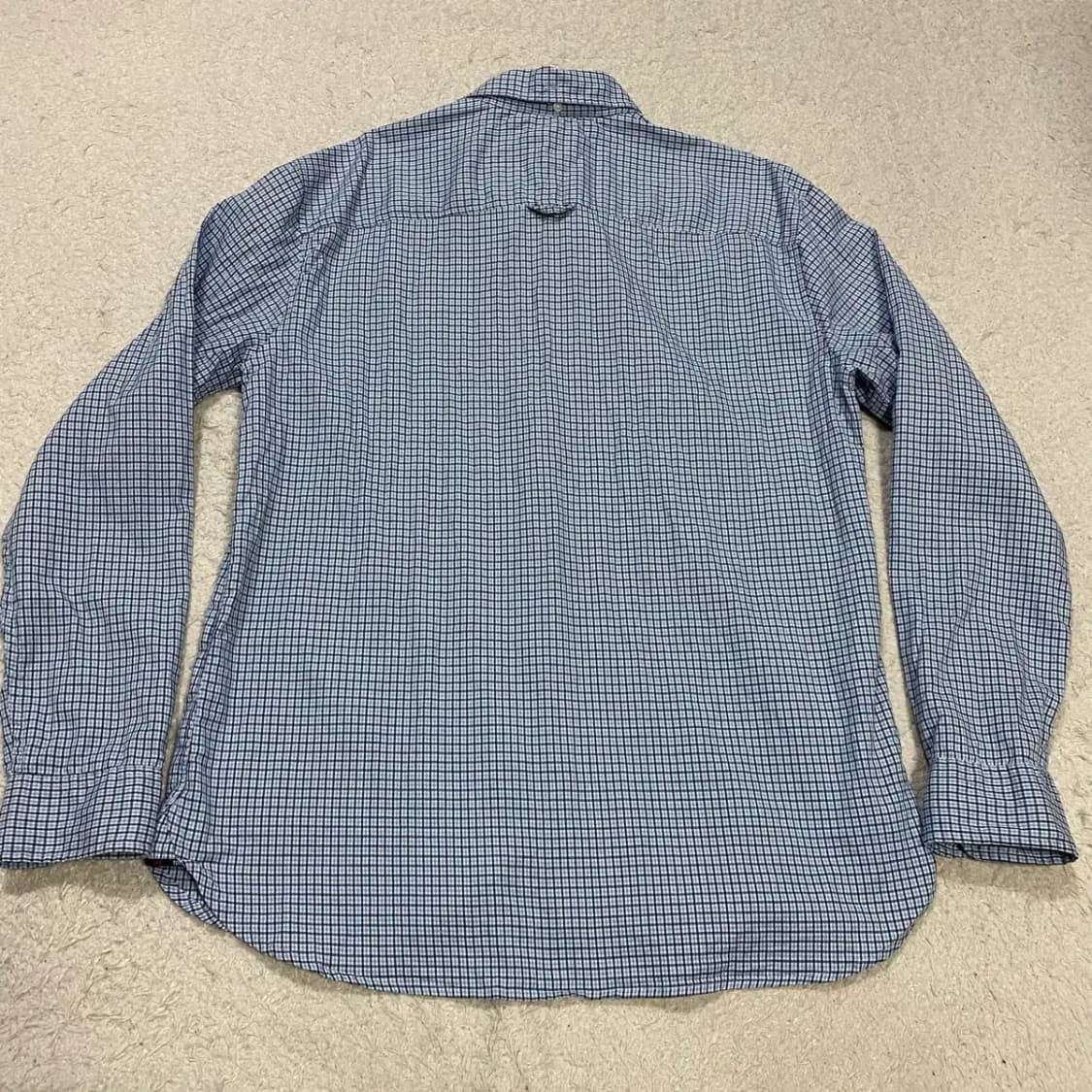 타미힐피거 셔츠 체크 XL 상품이미지5
