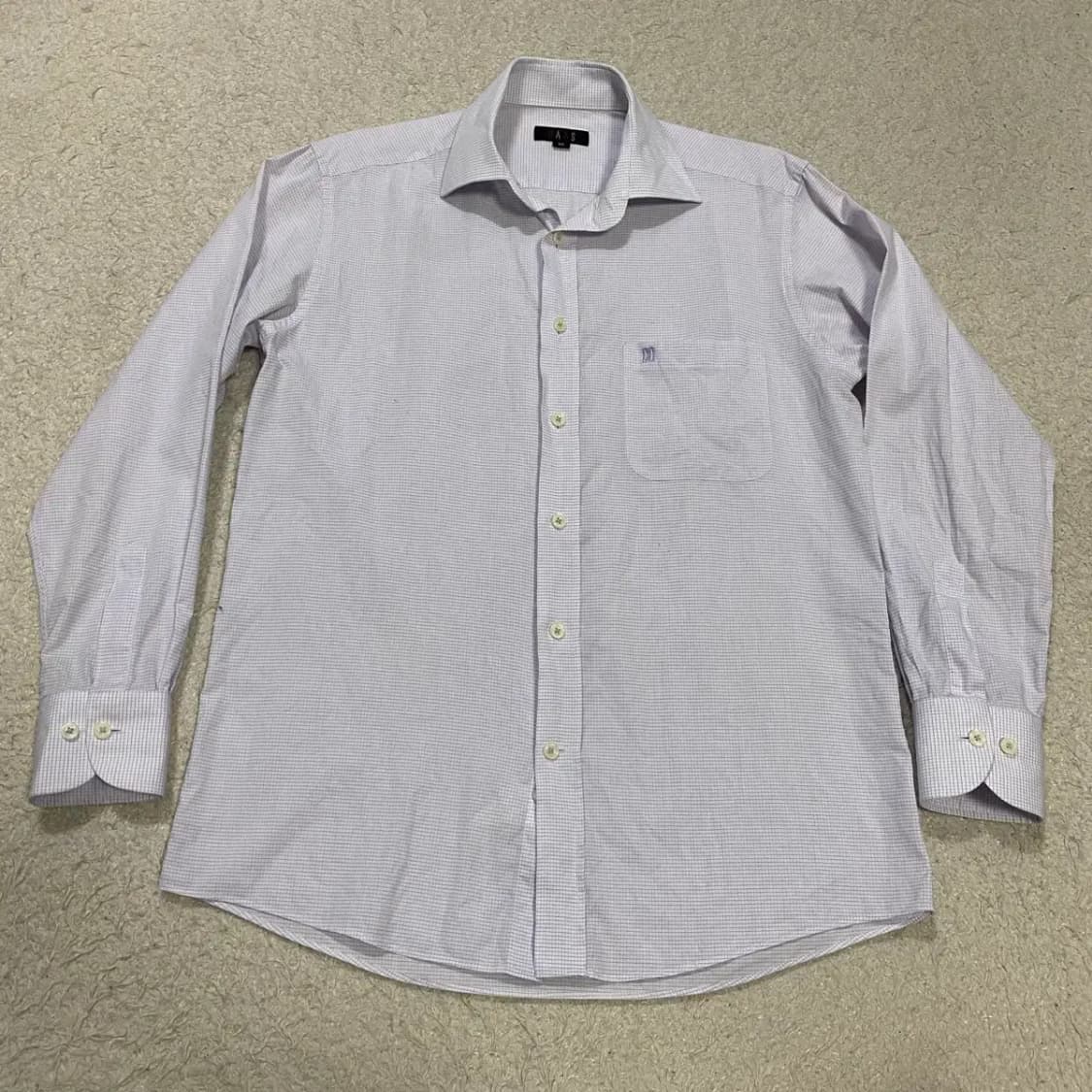 닥스 셔츠 체크 m 95 상품이미지1