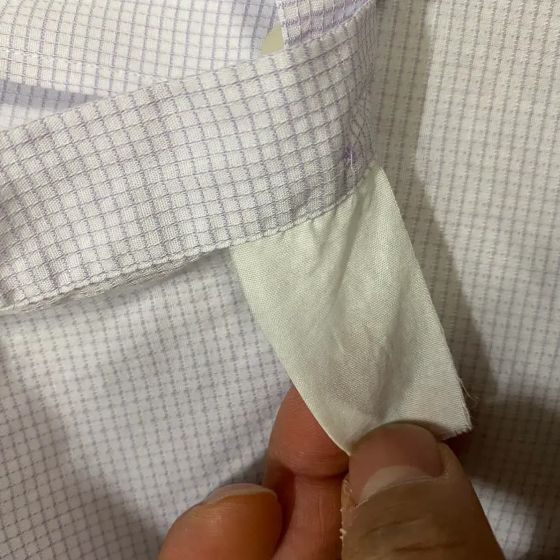 닥스 셔츠 체크 m 95 상품이미지4