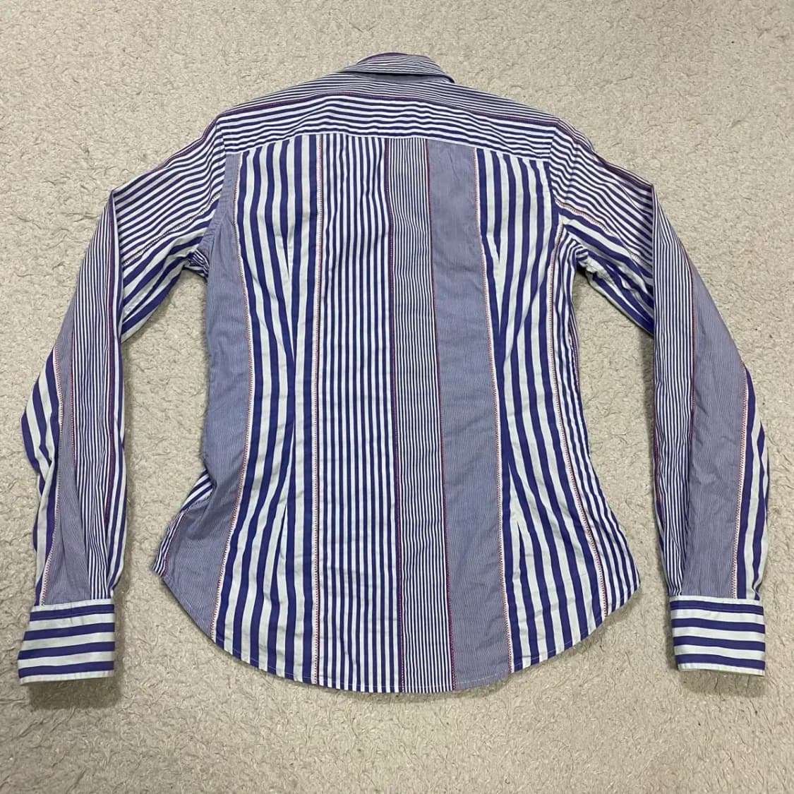 폴로 셔츠 스트라이프 여성 85 상품이미지5