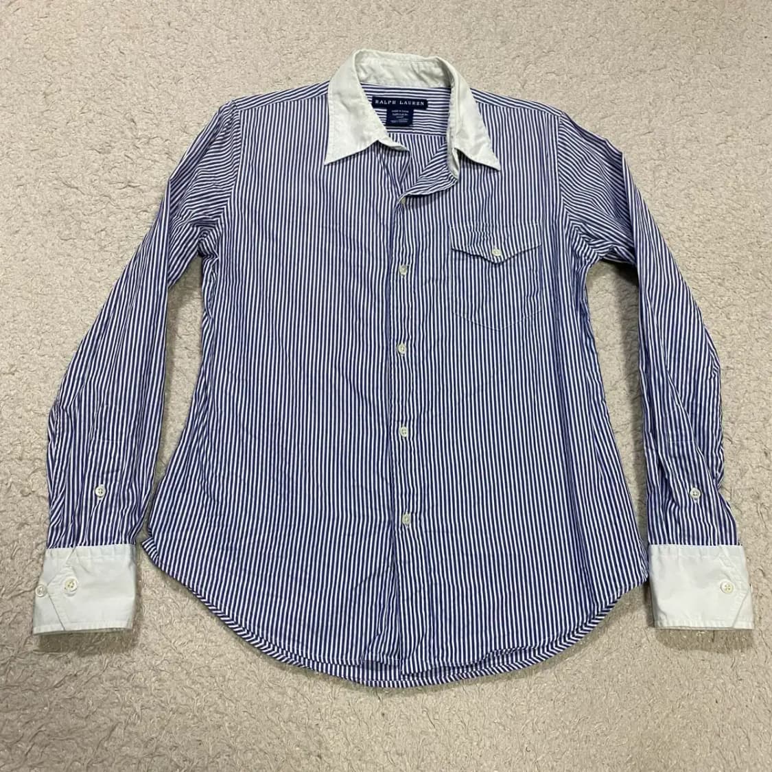 폴로 셔츠 스트라이프 여성 6 상품이미지1