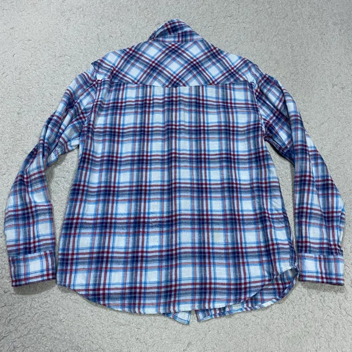 리바이스 셔츠 체크 m 95 상품이미지7