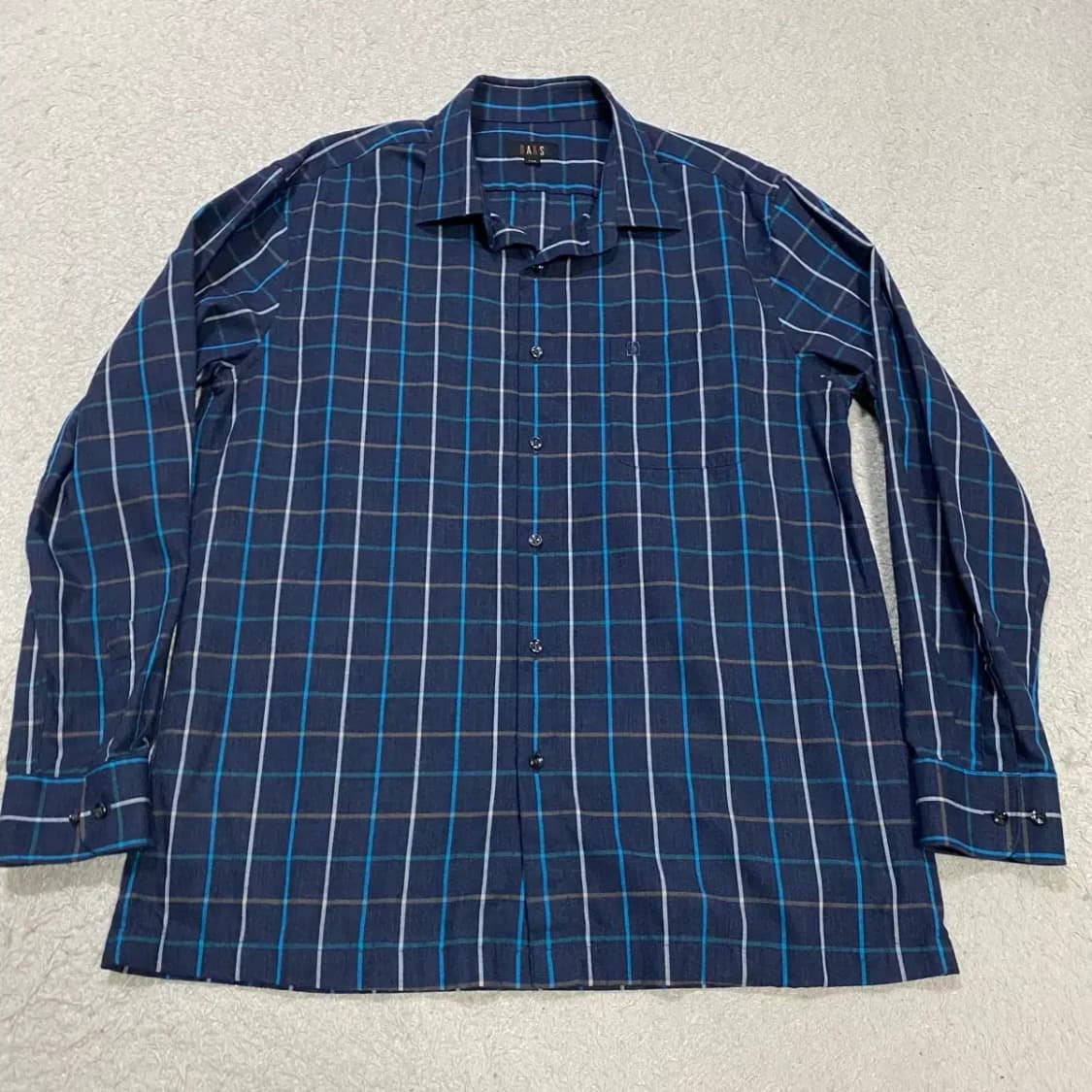 닥스 셔츠 체크 110 상품이미지1