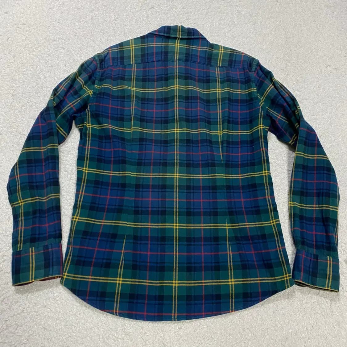 빈폴 셔츠 체크 슬림핏 L 100 상품이미지5