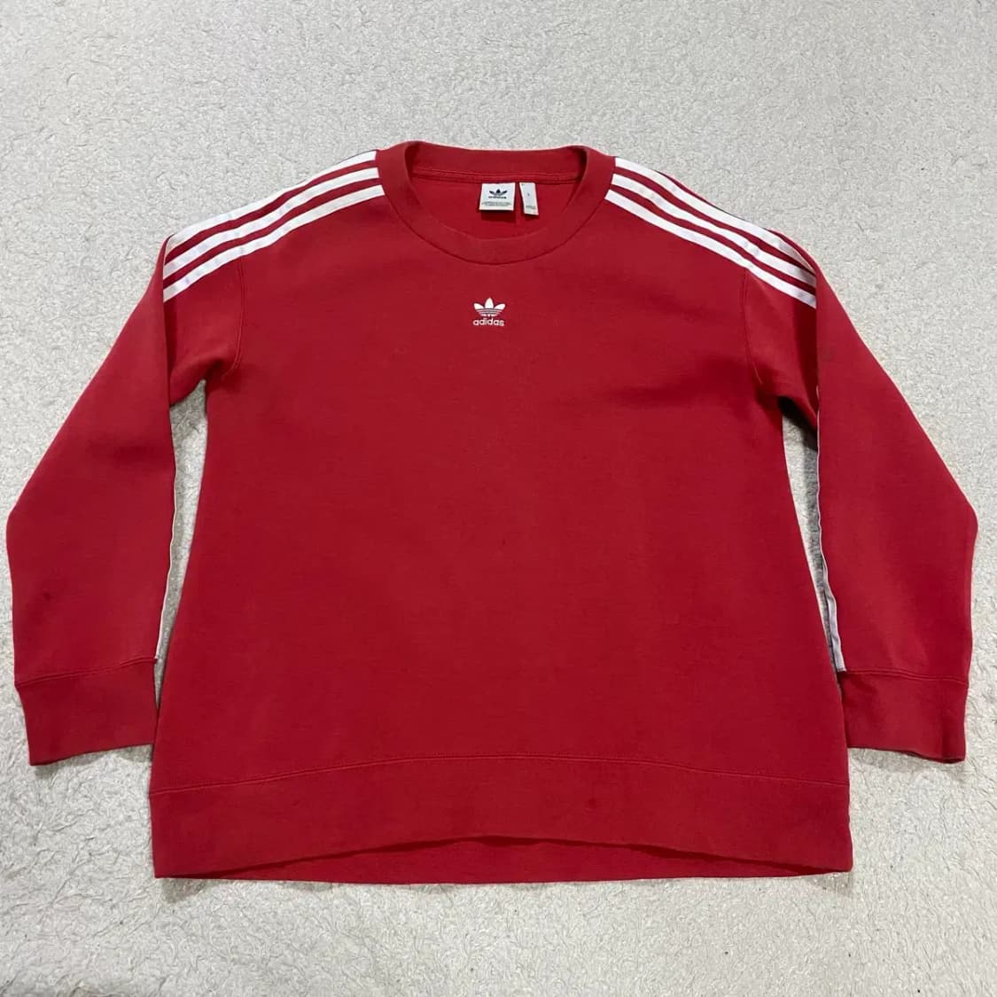 아디다스 맨투맨 여성 s 상품이미지1