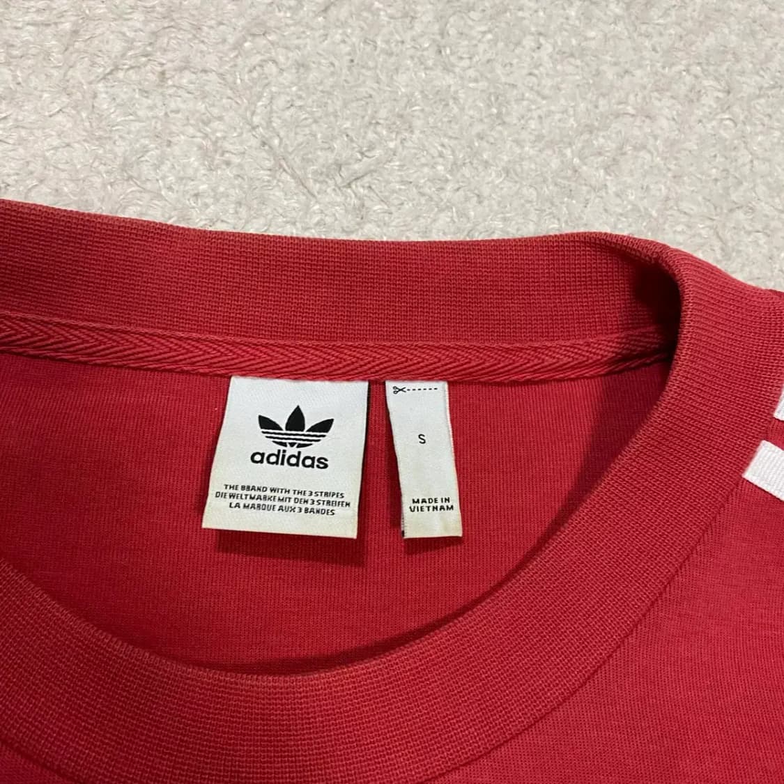 아디다스 맨투맨 여성 s 상품이미지5