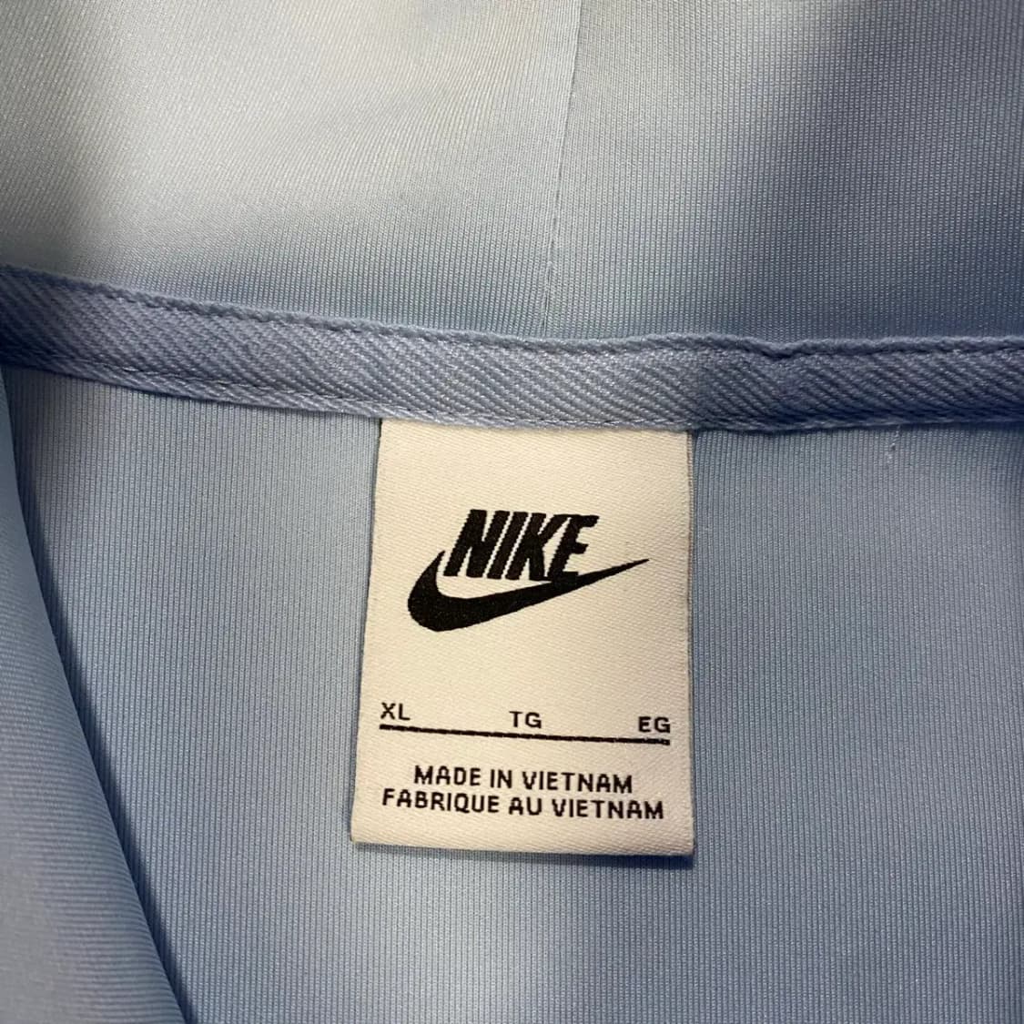 나이키 반집업 긴팔 XL 105 상품이미지4