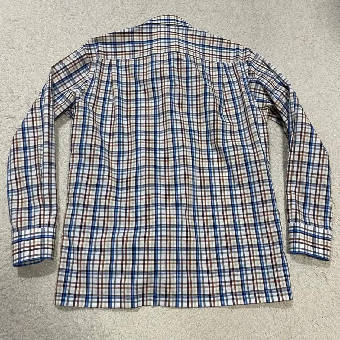 닥스 셔츠 체크 m 95 상품이미지5