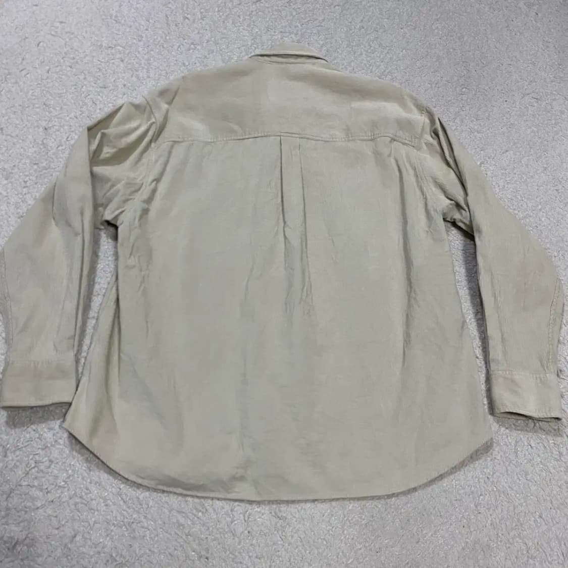 커버낫 코듀로이 셔츠 m 상품이미지5