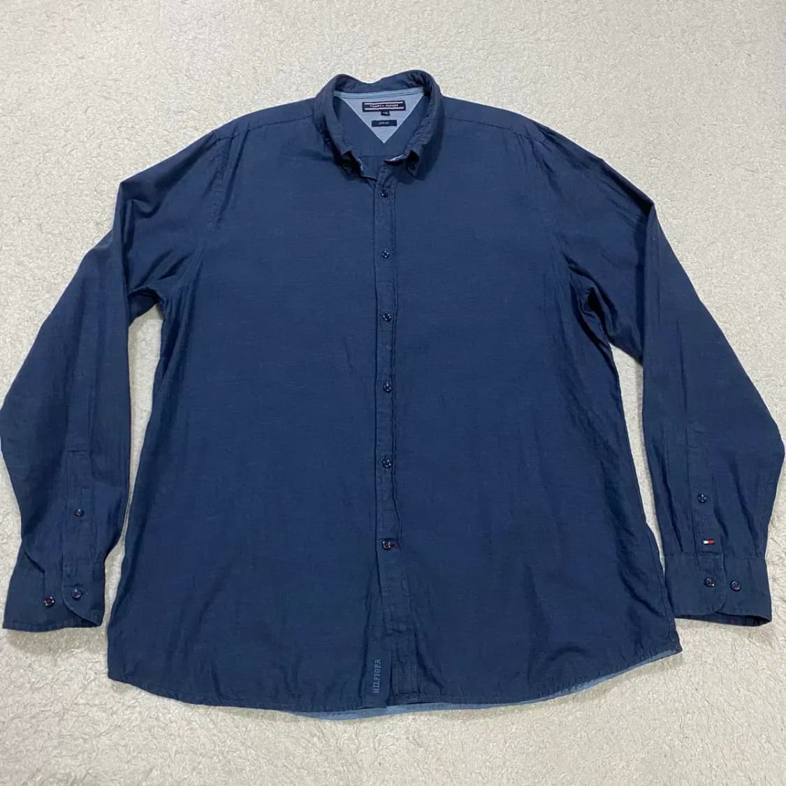 타미힐피거 셔츠 xxl 110 상품이미지1