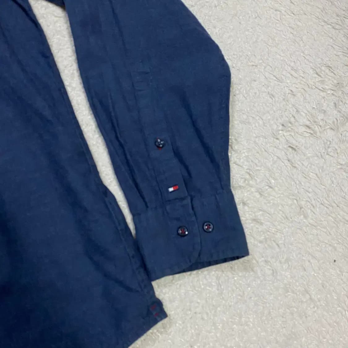 타미힐피거 셔츠 xxl 110 상품이미지2