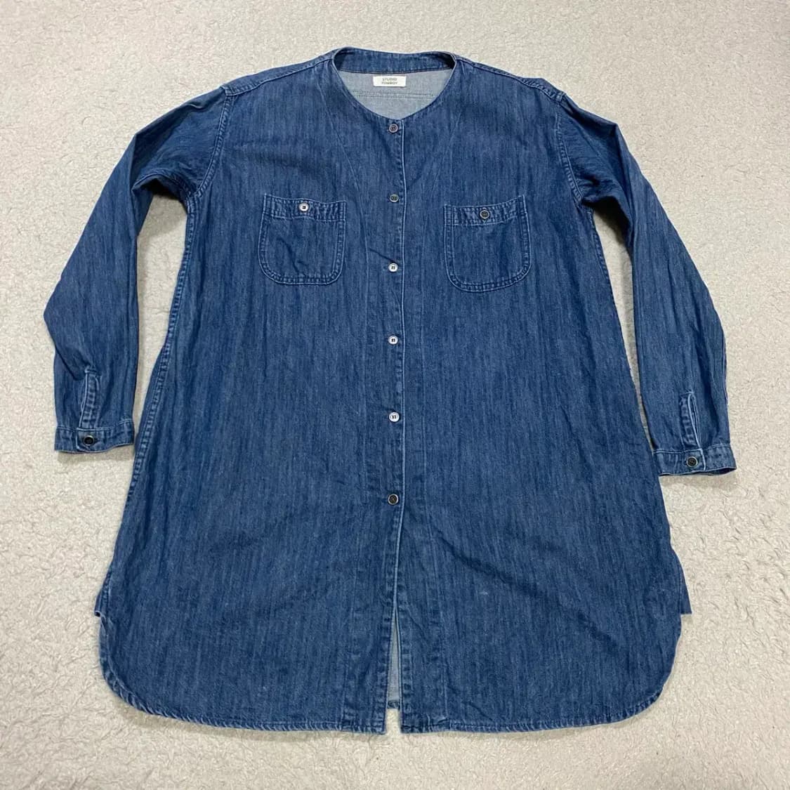 스튜디오톰보이 데님 원피스 상품이미지1