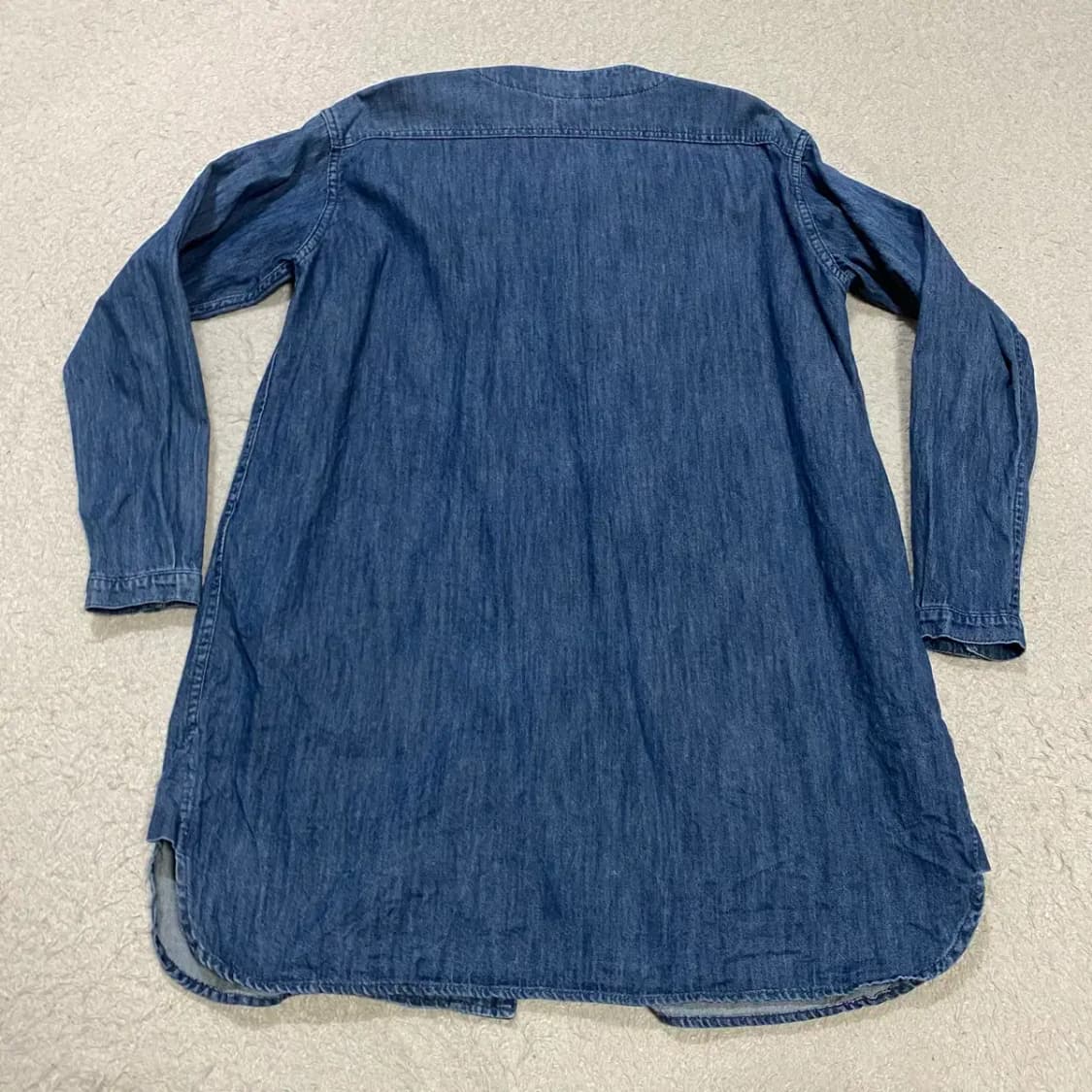 스튜디오톰보이 데님 원피스 상품이미지4