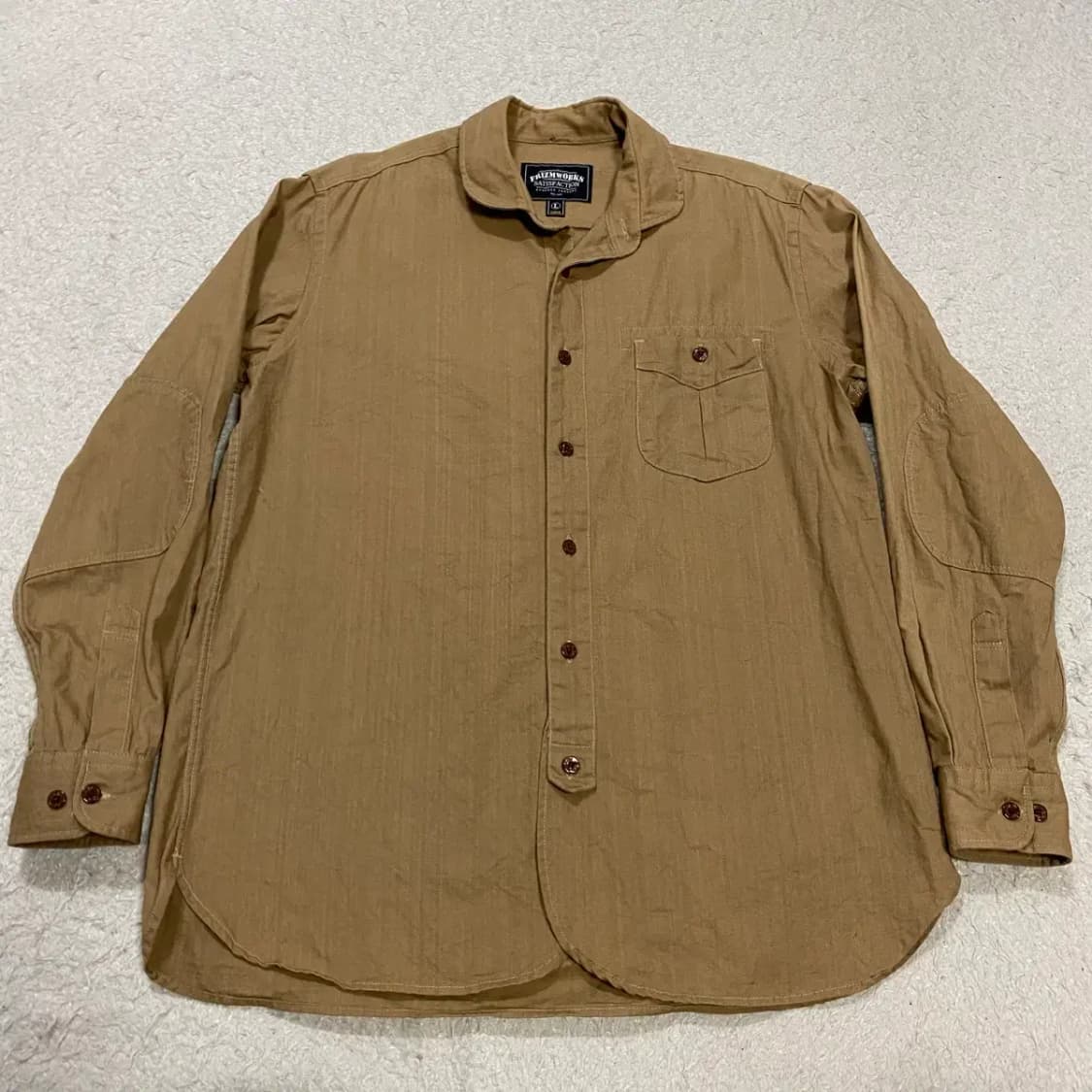 프리즘웍스 셔츠 L 상품이미지1