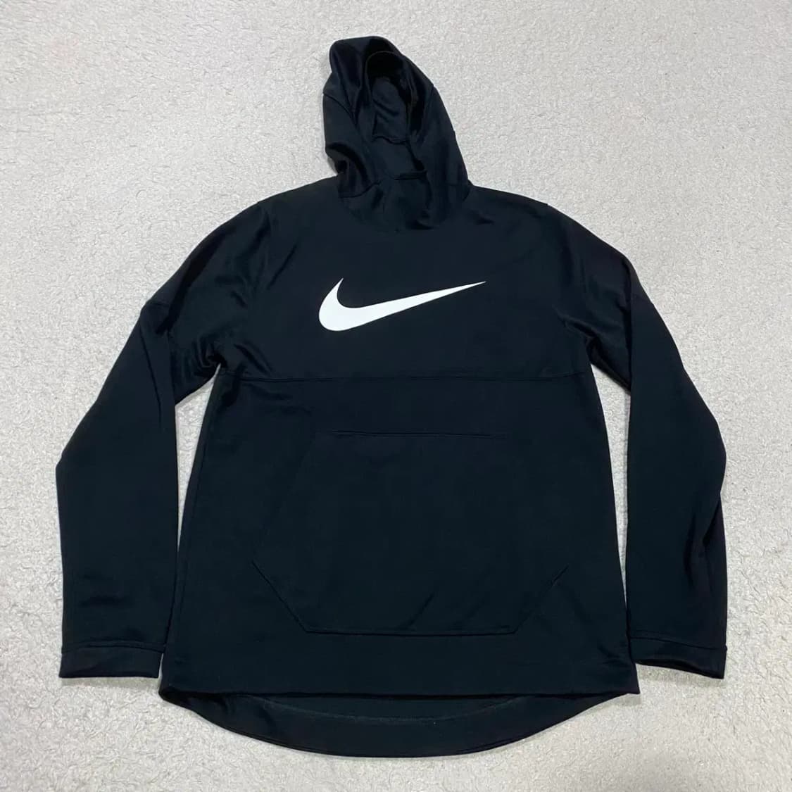 나이키 후드티 블랙 m 상품이미지1
