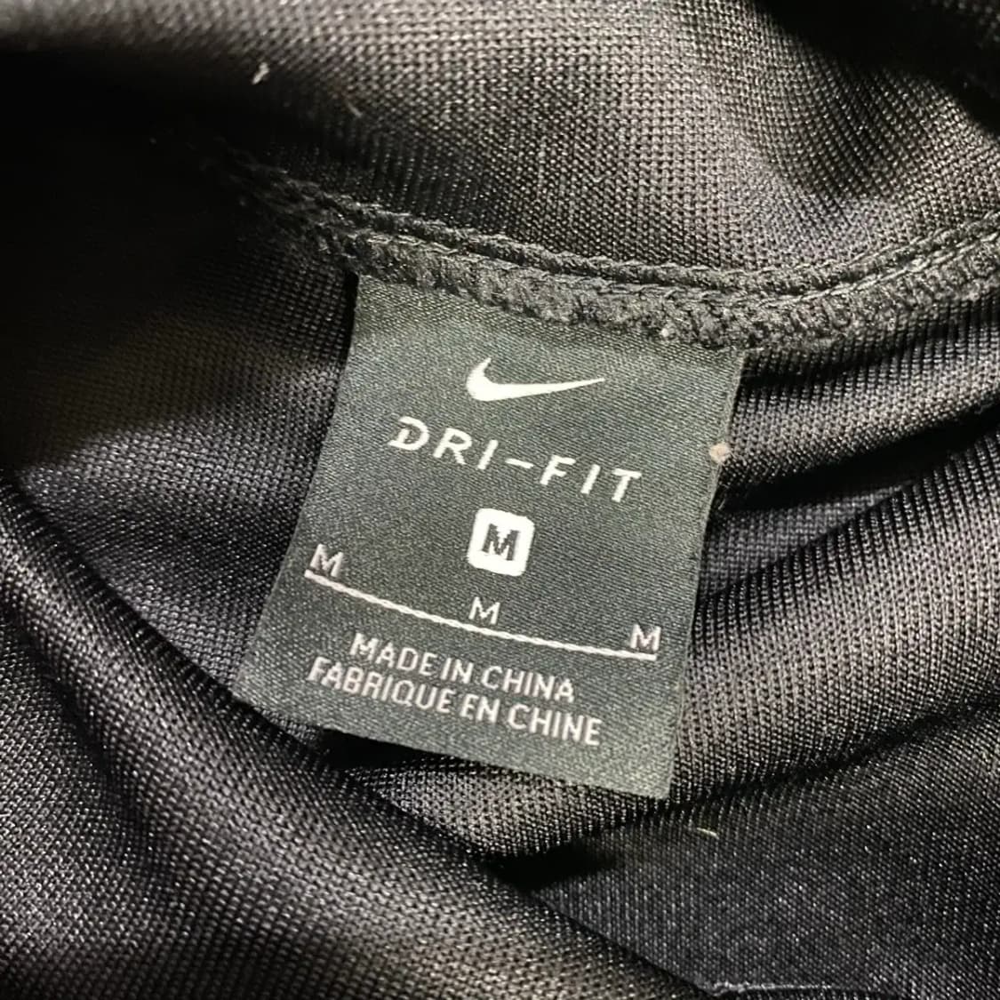 나이키 후드티 블랙 m 상품이미지3
