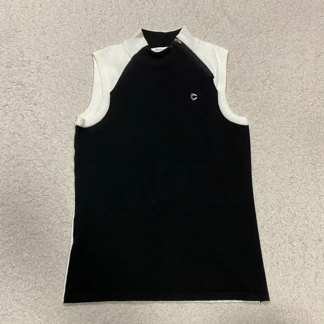 루이까스텔 니트 조끼 베스트 여성 90 상품이미지1