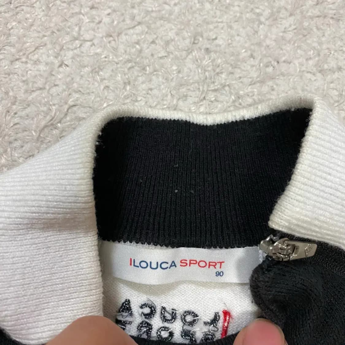 루이까스텔 니트 조끼 베스트 여성 90 상품이미지3