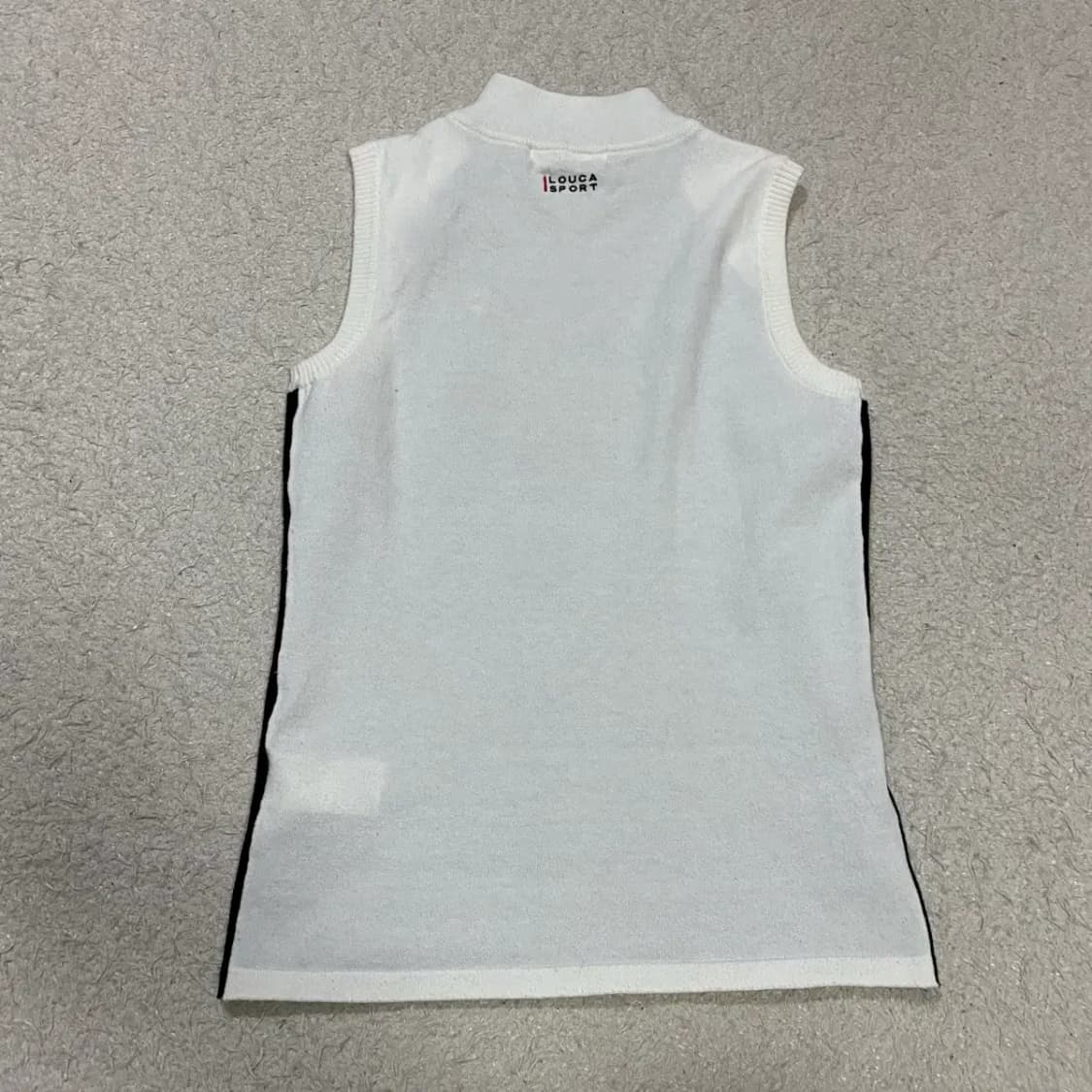 루이까스텔 니트 조끼 베스트 여성 90 상품이미지5