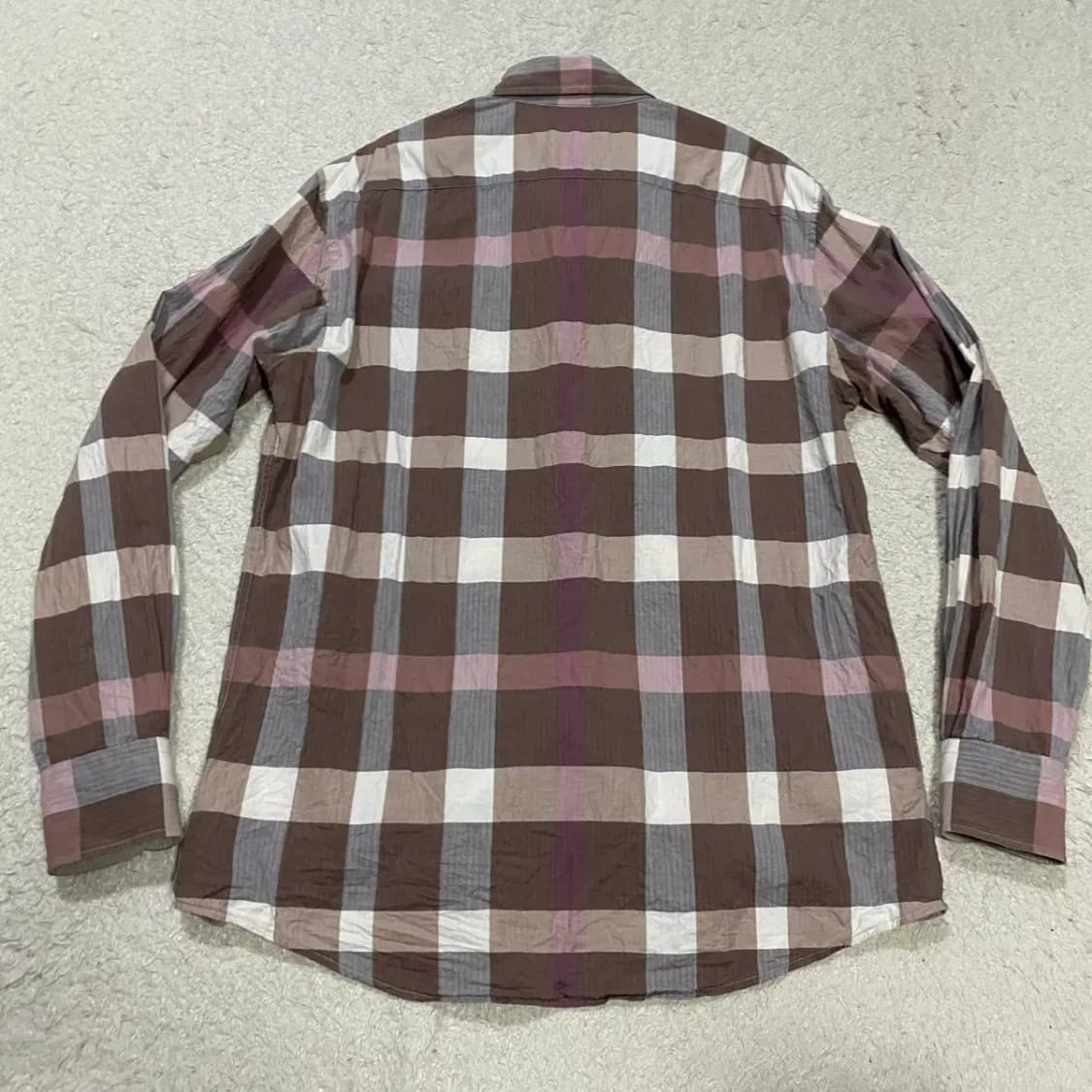 닥스 셔츠 체크 100 상품이미지5