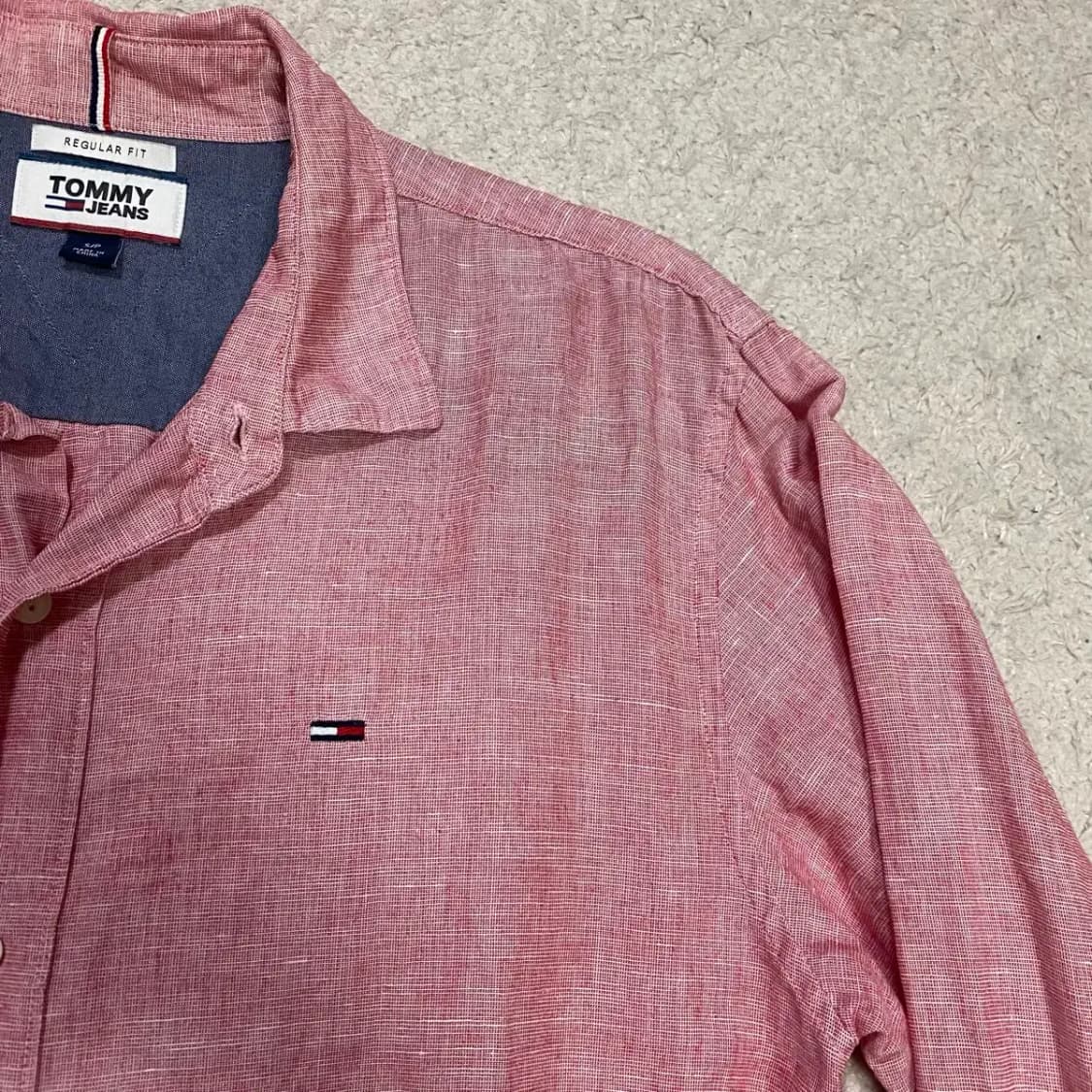 타미힐피거 셔츠 남방 s 상품이미지2