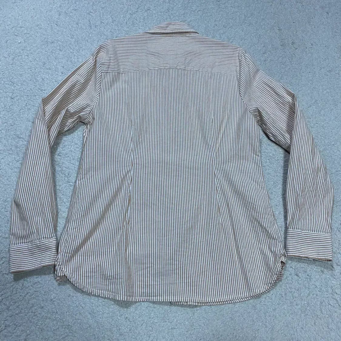 타미힐피거 셔츠 남방 스트라이프 여성 m 상품이미지5