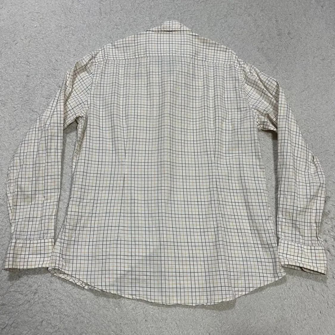 빈폴 셔츠 남방 체크 105 상품이미지6