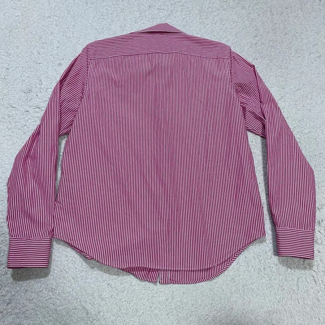 폴로 로렌 랄프로렌 스트라이프 셔츠 여성 s 상품이미지4