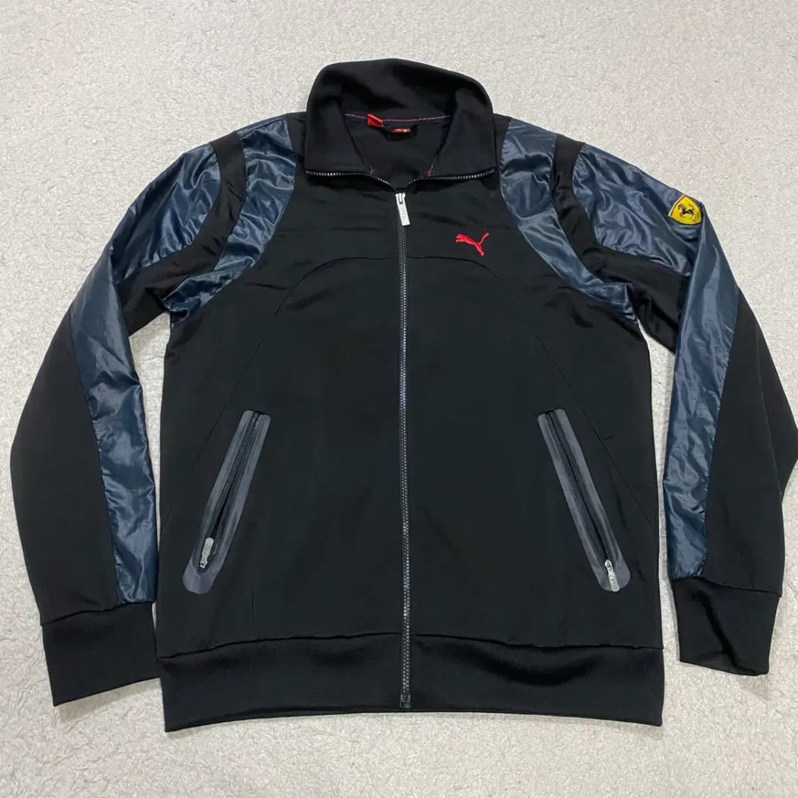 푸마 페라리 집업 자켓 xl 105 상품이미지1