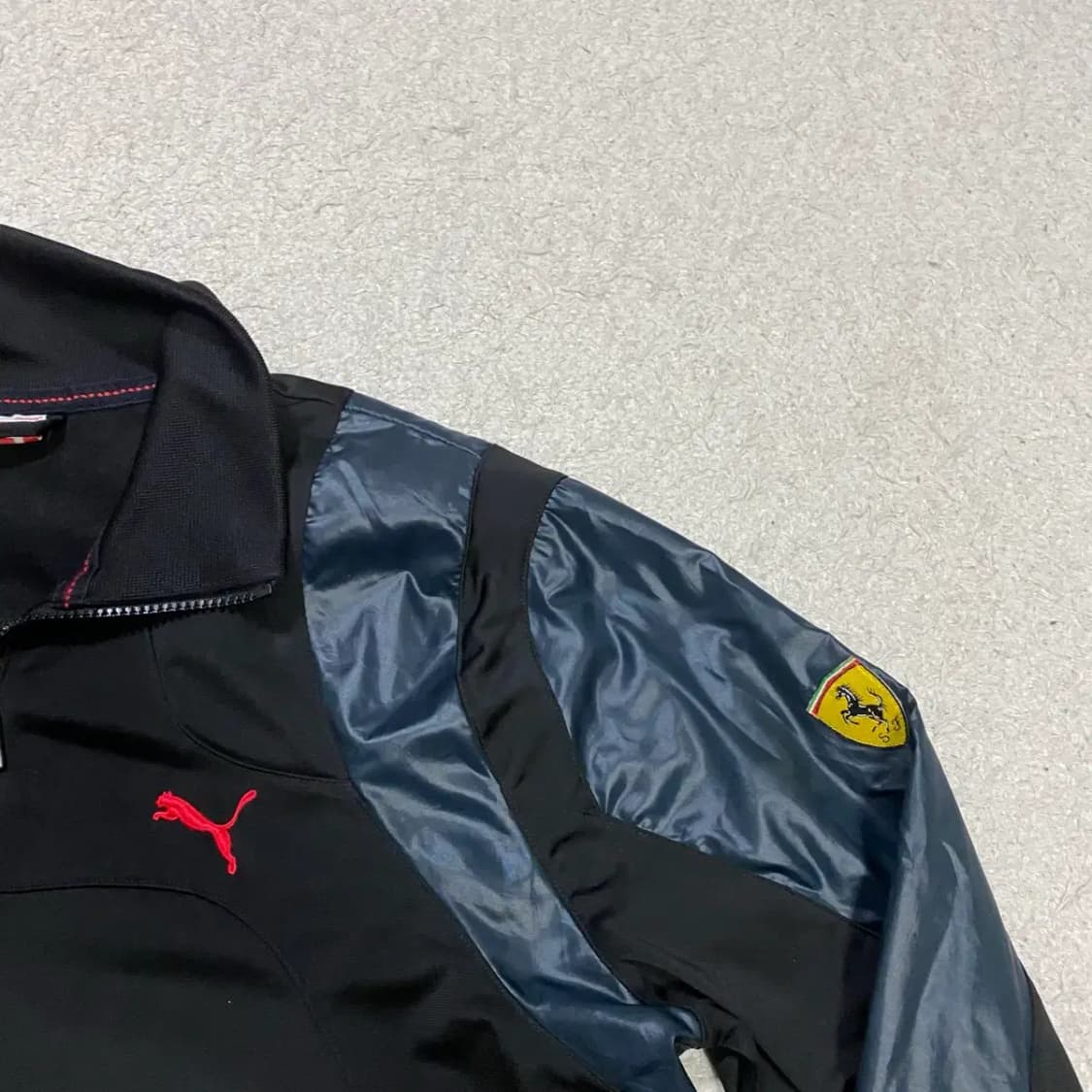 푸마 페라리 집업 자켓 xl 105 상품이미지2
