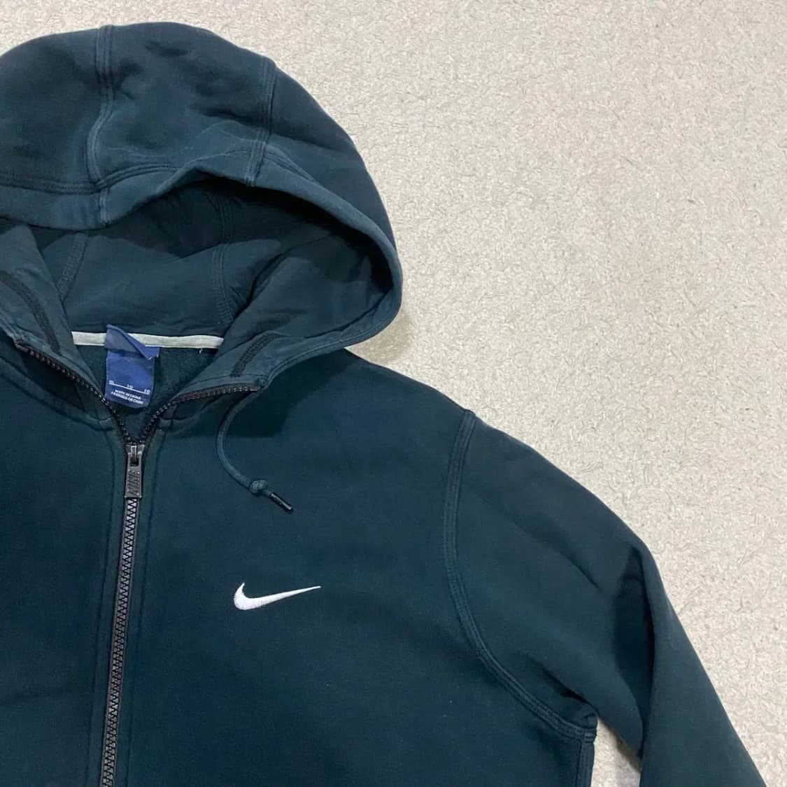나이키 후드집업 기모 xl 105 상품이미지2