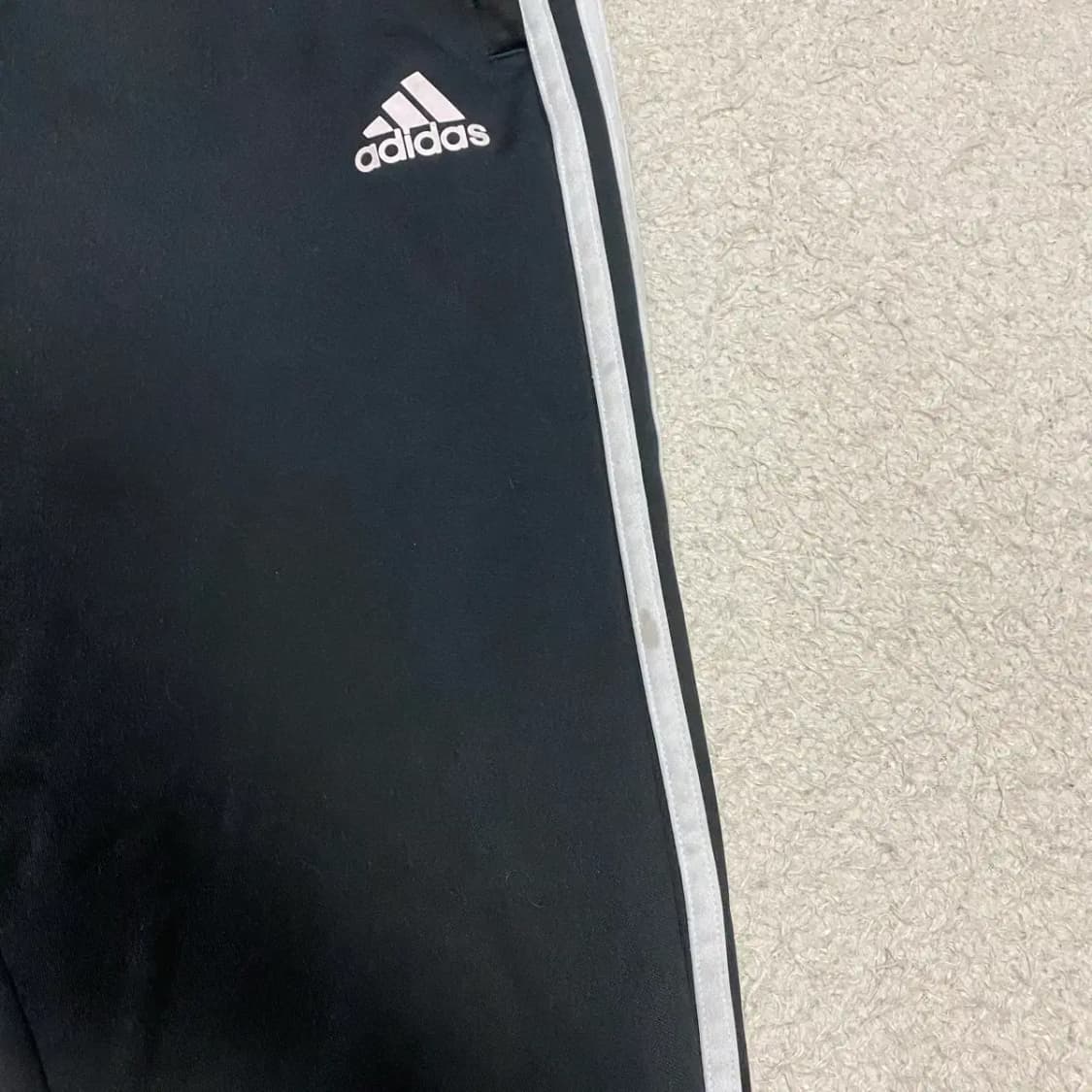 아디다스 바지 트레이닝 팬츠 기모 L 상품이미지2