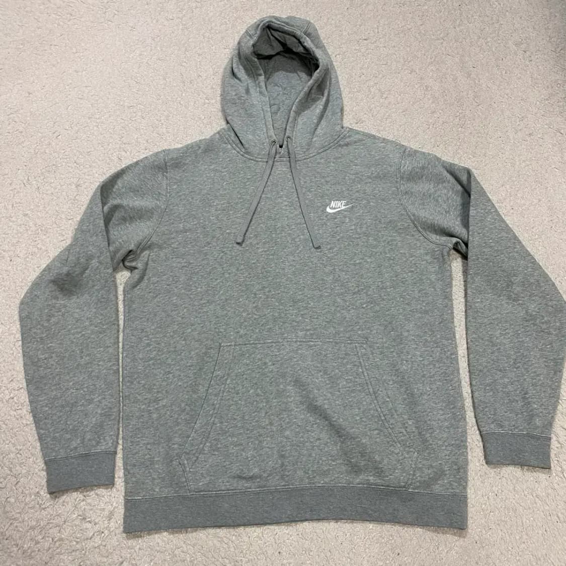 나이키 후드티 기모 L 상품이미지1