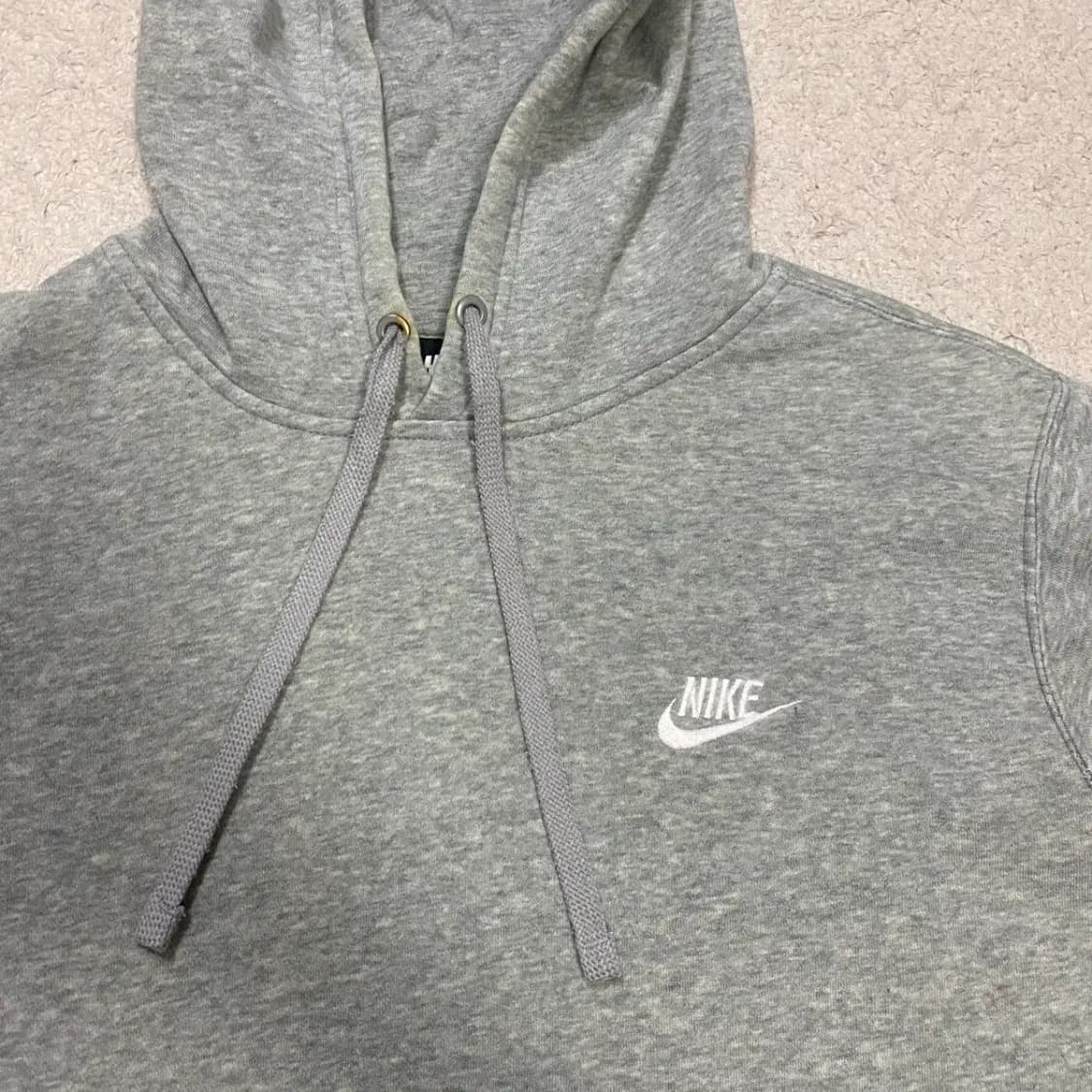 나이키 후드티 기모 L 상품이미지2