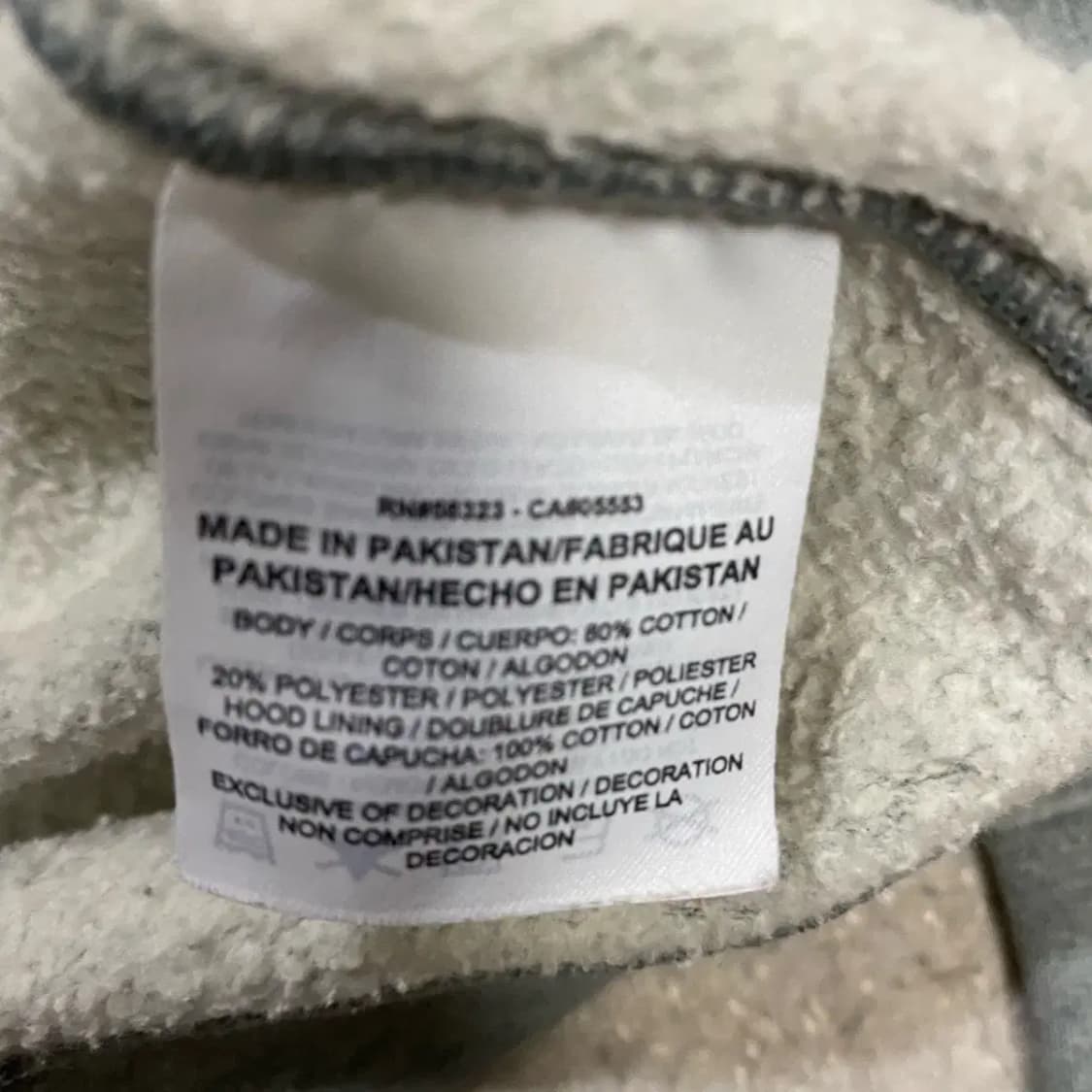 나이키 후드티 기모 L 상품이미지4