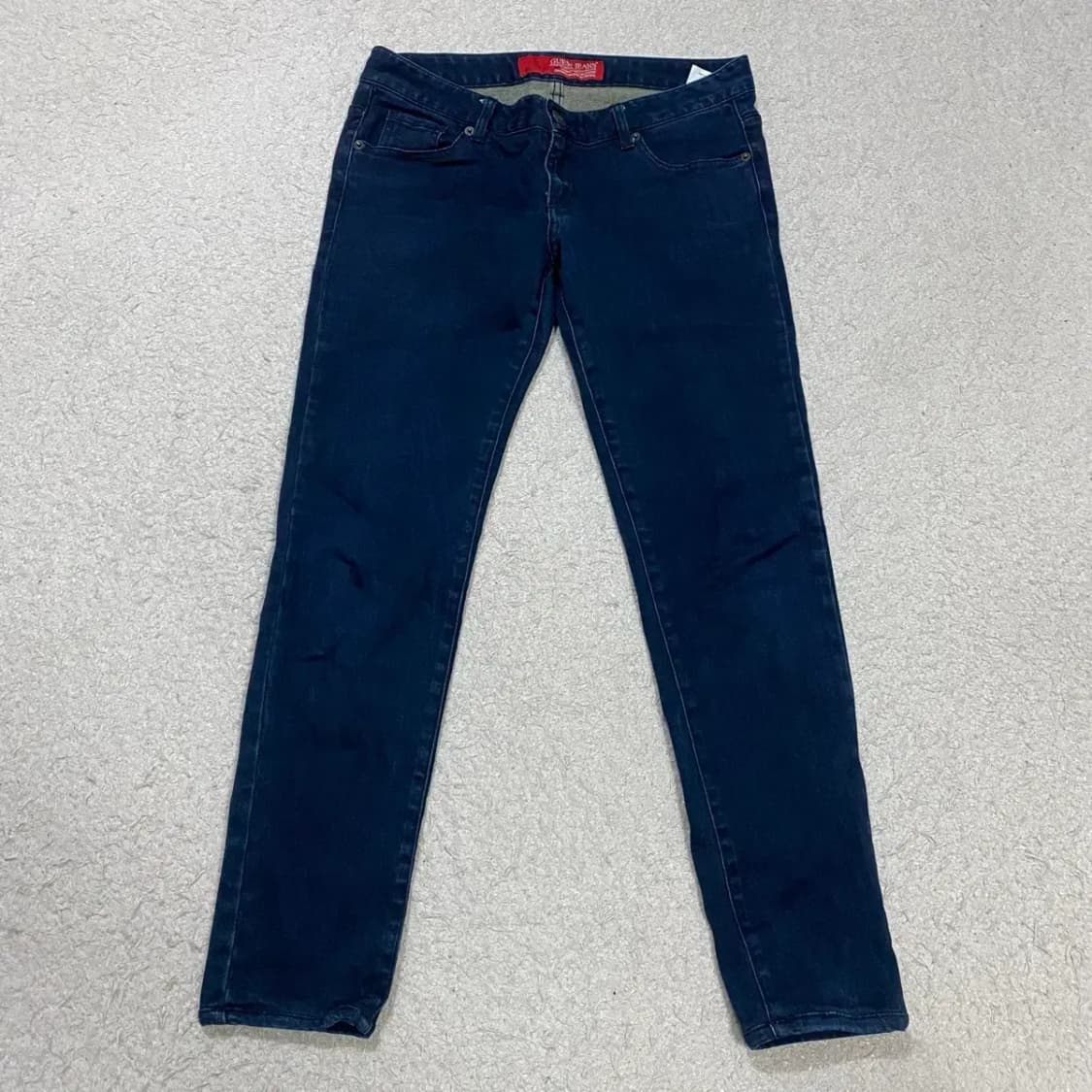 게스 청바지 데님 팬츠 여성 31인치 상품이미지1