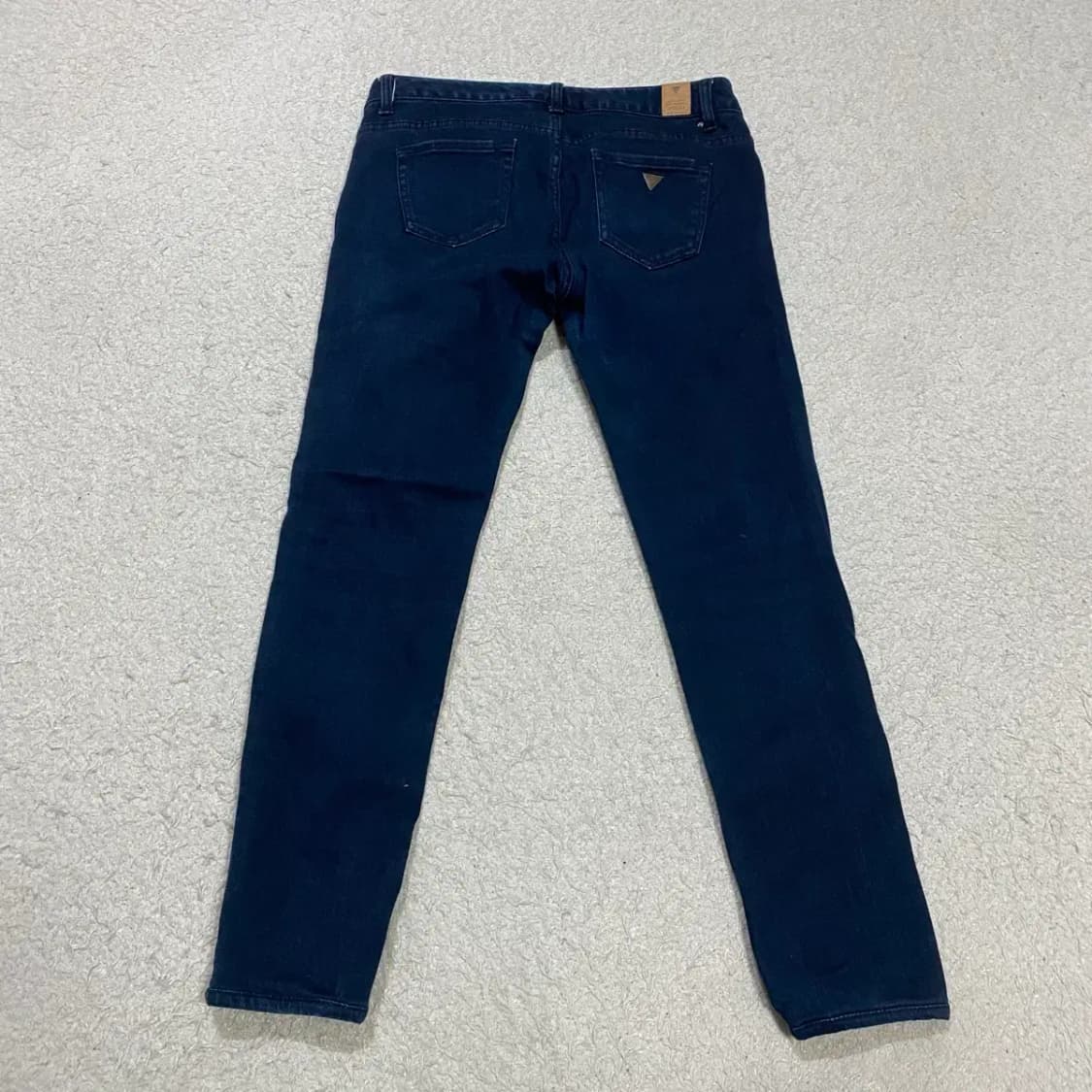 게스 청바지 데님 팬츠 여성 31인치 상품이미지4