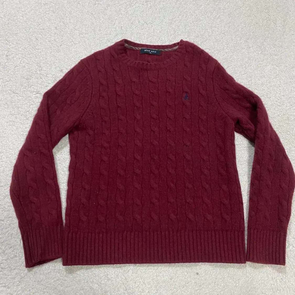 빈폴 니트 여성 추천 상품이미지1