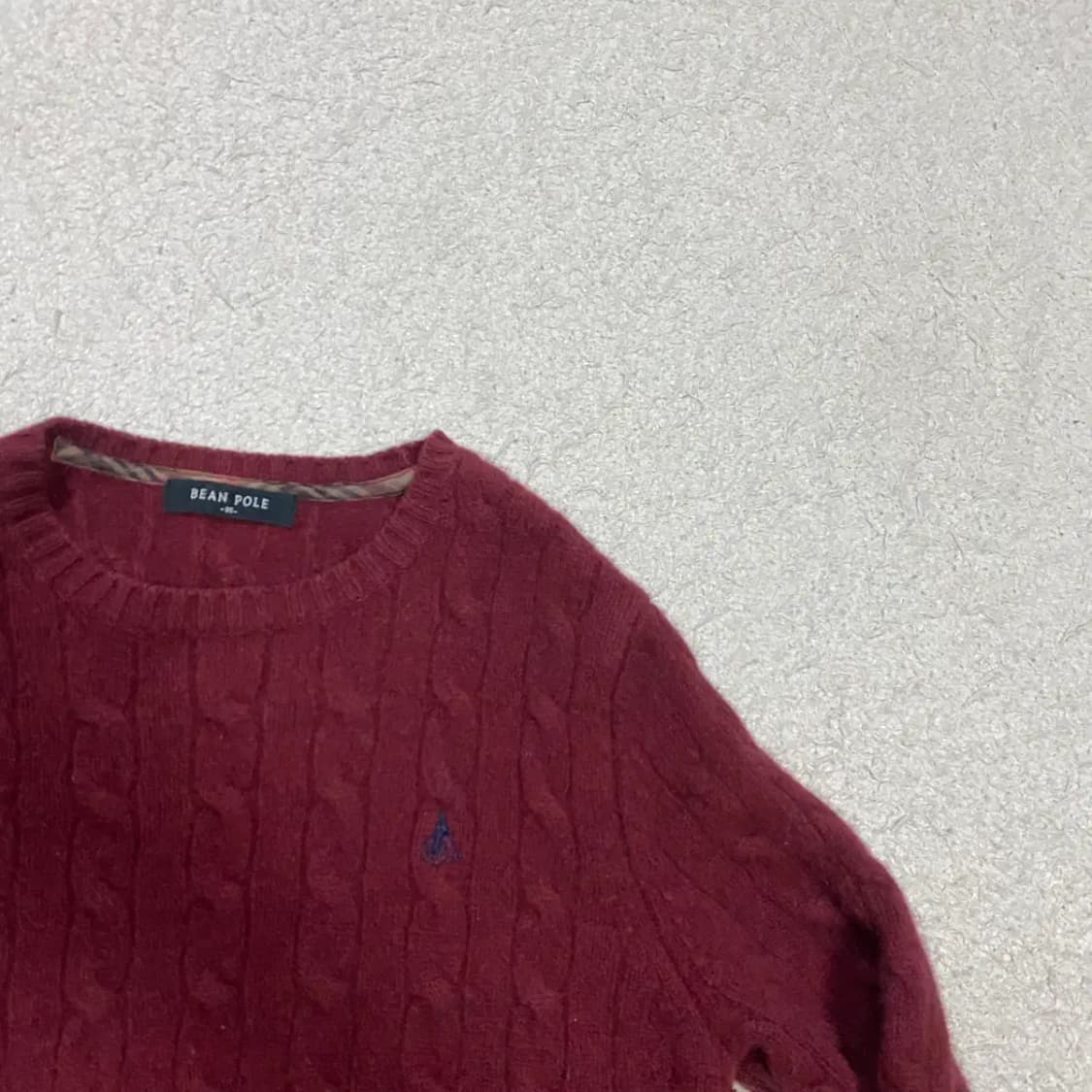 빈폴 니트 여성 추천 상품이미지2