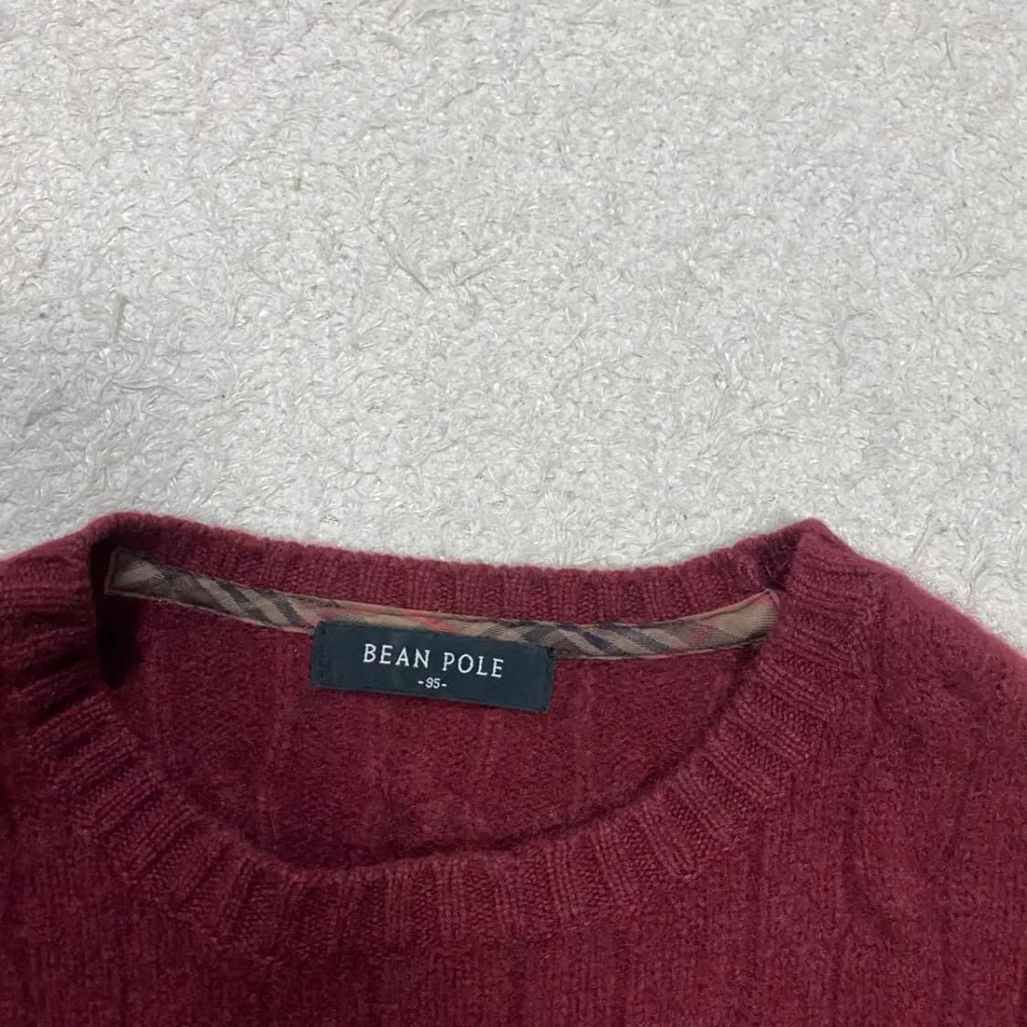 빈폴 니트 여성 추천 상품이미지3