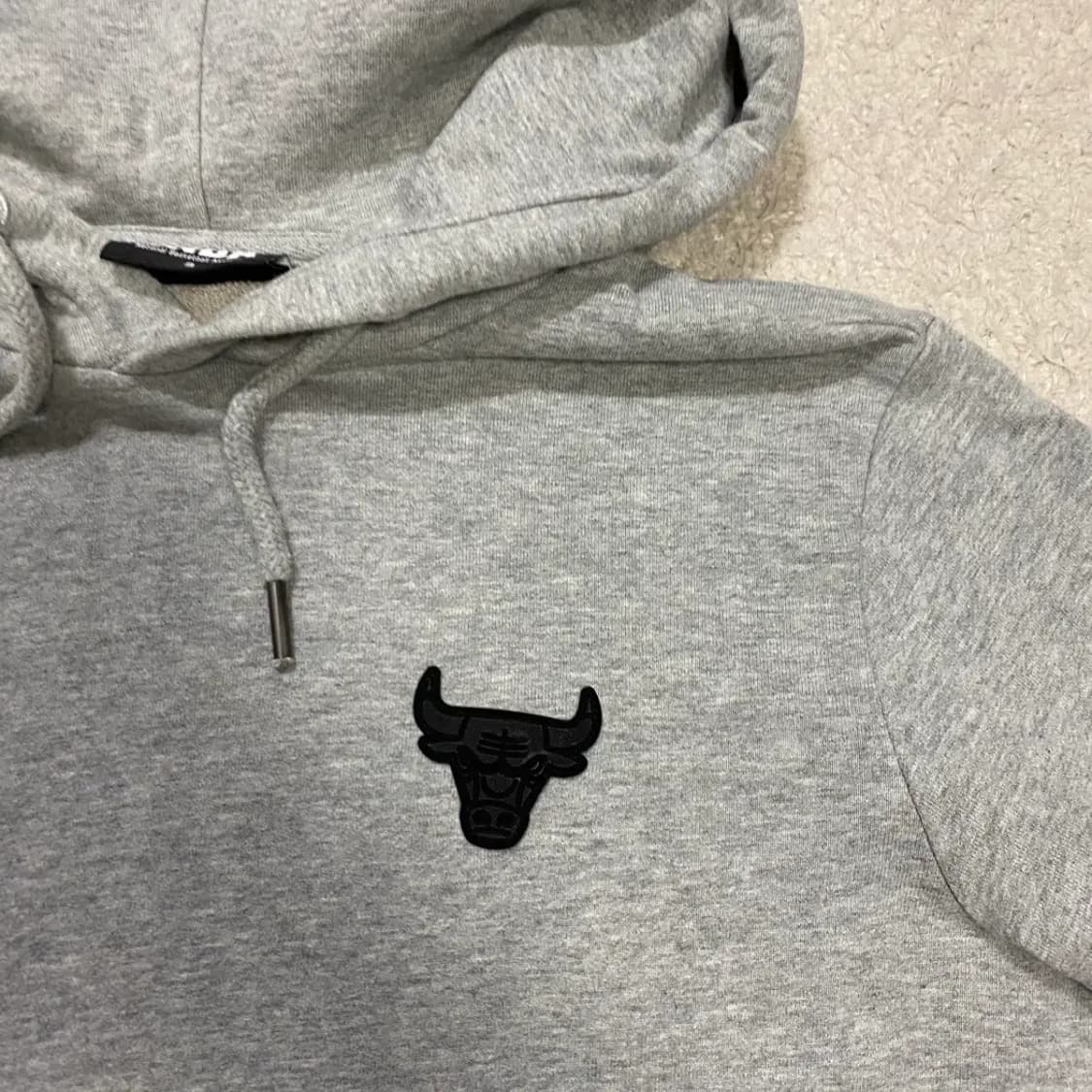 NBA 시카고불스 후드티 그레이 s 90 상품이미지2