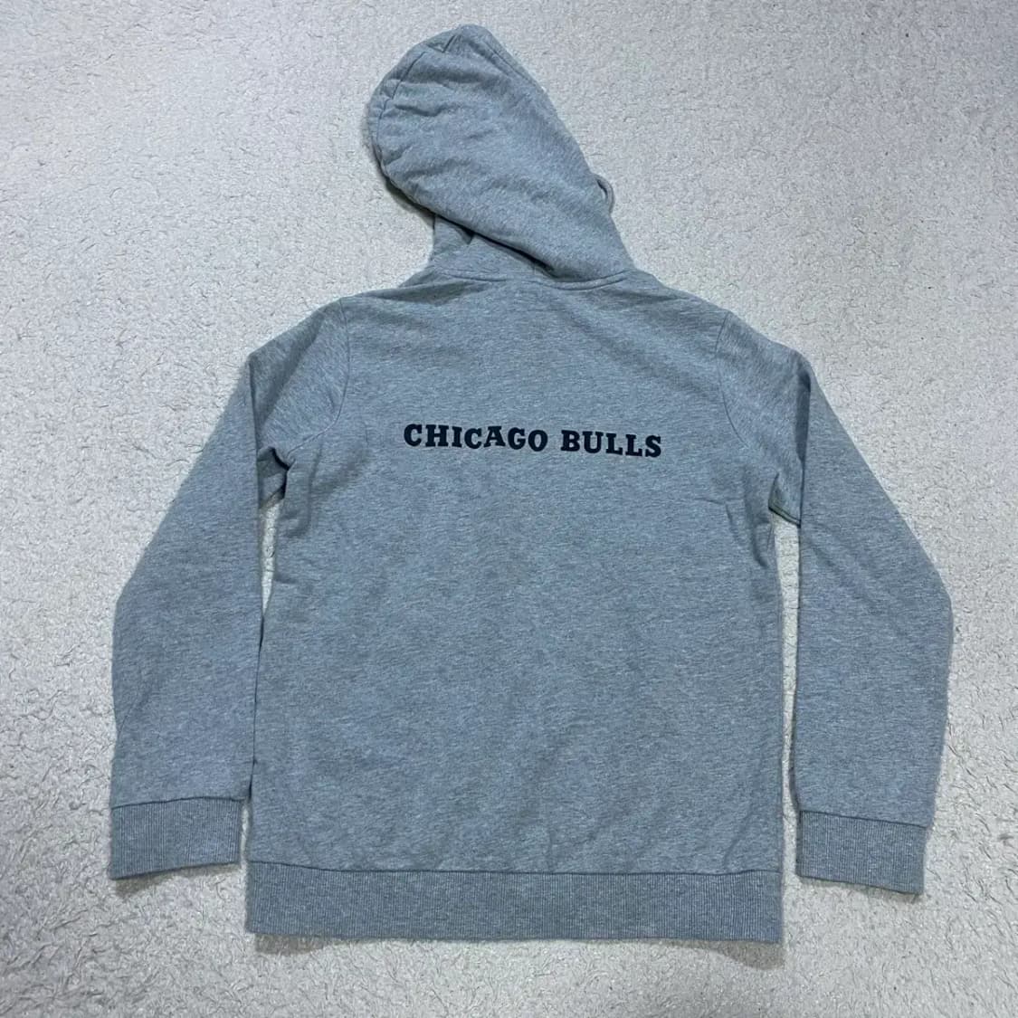 NBA 시카고불스 후드티 그레이 s 90 상품이미지5